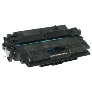 HP CF214X / CF-214X / HP 14X BK Black - fekete toner chippel - 17.500 oldal