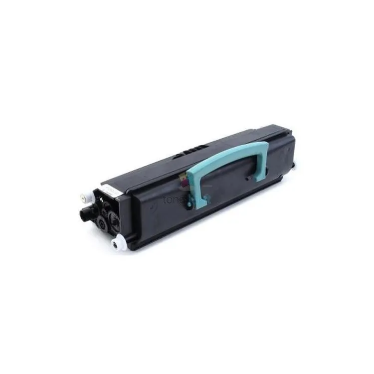 Lexmark E260A11E - E260, E360, E460 BK Black - fekete toner chippel - 3.500 oldal