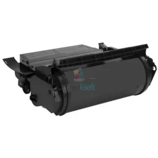 Lexmark 12A7362 - T630, T632, T634 BK Black - fekete toner chippel - 21.000 oldal