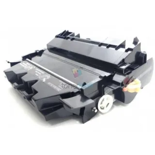 Lexmark 64016HE - T640, T642, T644 BK Black - fekete toner chippel - 21.000 oldal