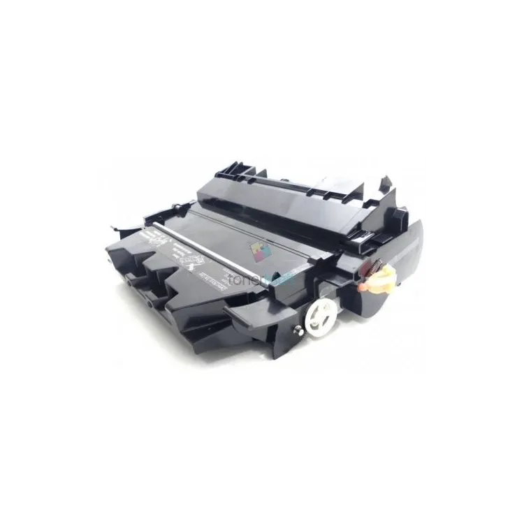 Lexmark 64016HE - T640, T642, T644 BK Black - fekete toner chippel - 21.000 oldal