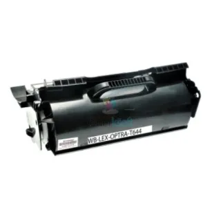 Lexmark 64404XE - T644 BK Black - fekete toner chippel - 32.000 oldal