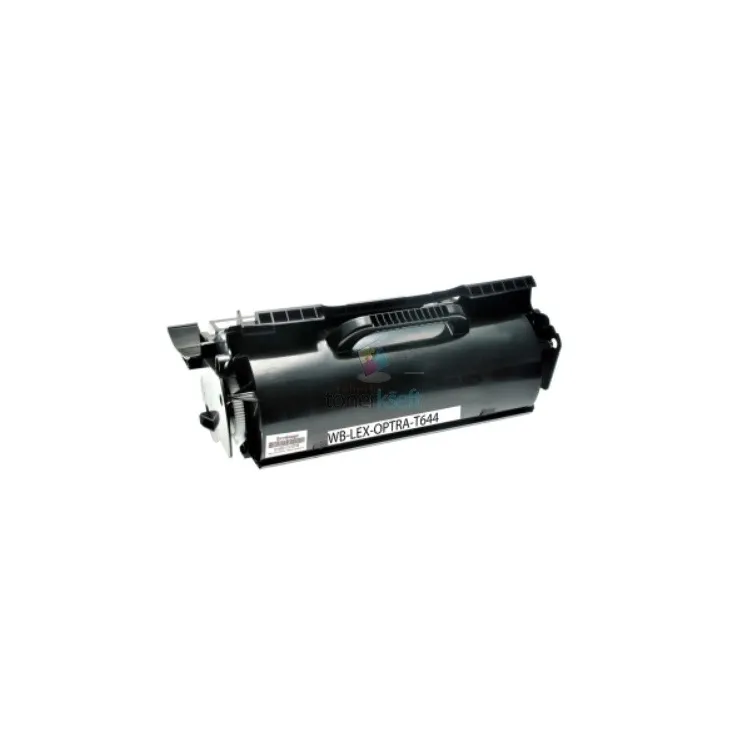 Lexmark 64404XE - T644 BK Black - fekete toner chippel - 32.000 oldal