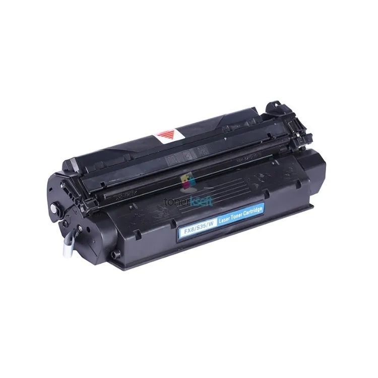 Canon FX-8 / FX8 BK Black - fekete toner - 3.500 oldal