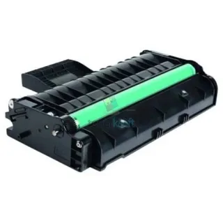 Ricoh SP201HE / SP-201 HE 407254 BK Black - fekete toner - 2.600 oldal