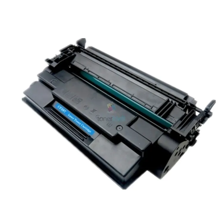 HP CF287X / CF-287X / HP 87X BK Black - fekete toner chippel - 18.000 oldal