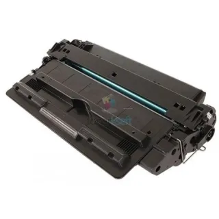 HP Q7516A / Q-7516A / HP 16A BK Black - fekete toner - 12.000 oldal