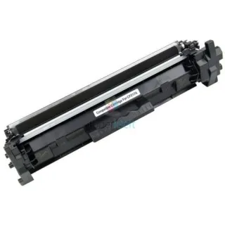 HP CF217A / CF-217A / HP 17A BK Black - fekete toner chippel - 1.600 oldal