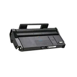 Ricoh SP-100 / SP-112 407166 BK Black - fekete toner - 1.200 oldal