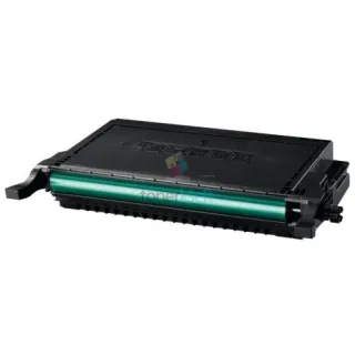 Samsung CLP-K660B CLP-660 BK Black - fekete toner chippel - 5.500 oldal