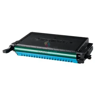 Samsung CLP-C660B CLP-660 C Cyan - kék toner chippel - 5.000 oldal