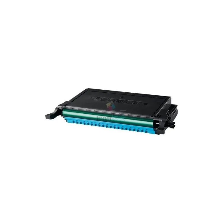 Samsung CLP-C660B CLP-660 C Cyan - kék toner chippel - 5.000 oldal