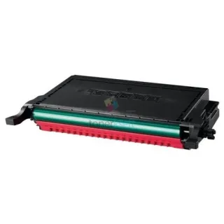 Samsung CLP-M660B CLP-660 M Magenta - piros toner chippel - 5.000 oldal