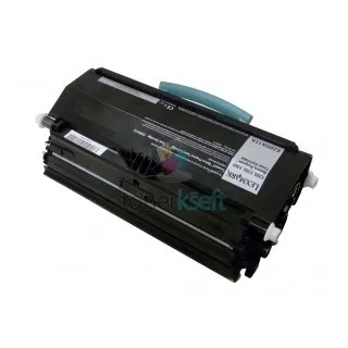 Lexmark E360 E360H11E BK Black - fekete toner - 9.000 oldal