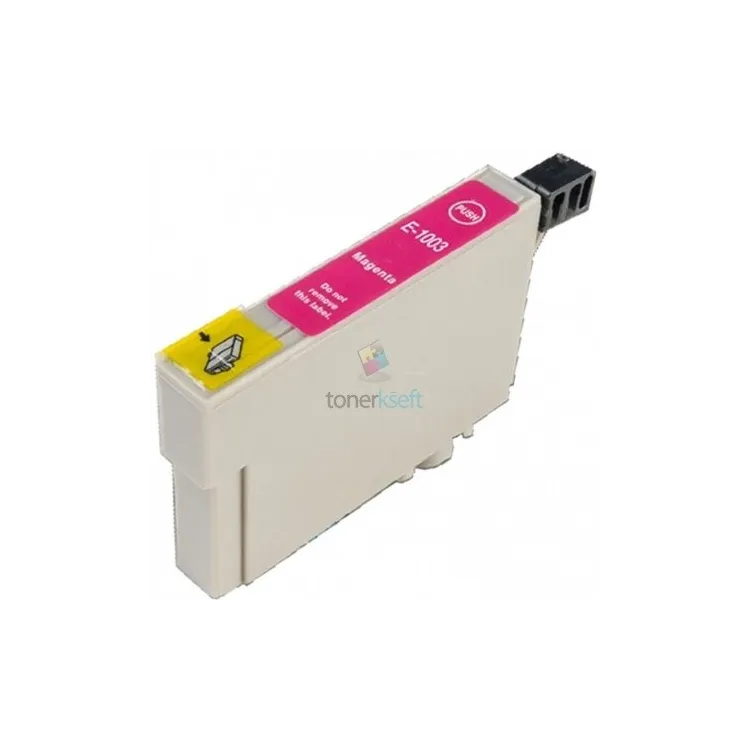 Epson T1003 / T-1003 M Magenta - piros patron chippel - 18,2 ml