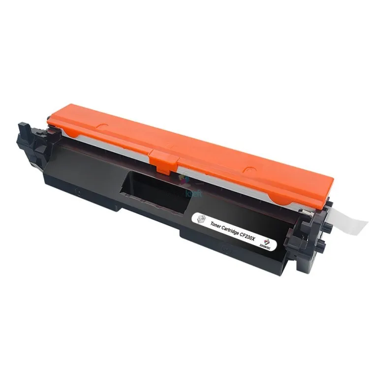 HP CF230X / CF-230X / HP 30X BK Black - fekete toner chippel - 3.500 oldal