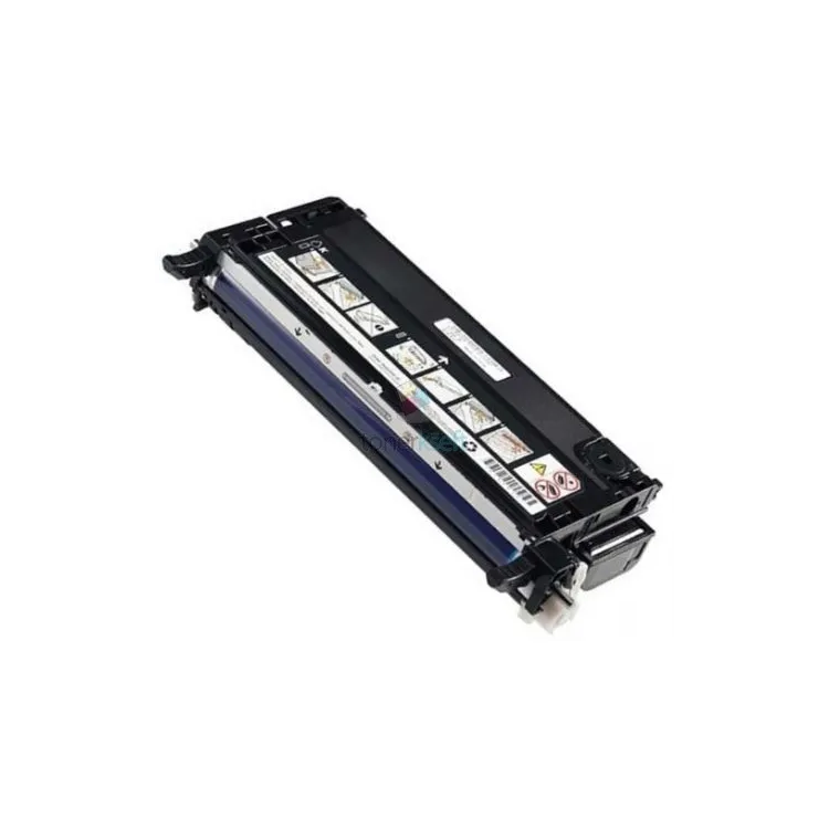 Dell 593-10289 Dell 3130 CN BK Black - fekete toner chippel - 9.000 oldal