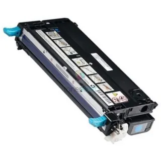 Dell 593-10290 Dell 3130 CN C Cyan - kék toner chippel - 9.000 oldal