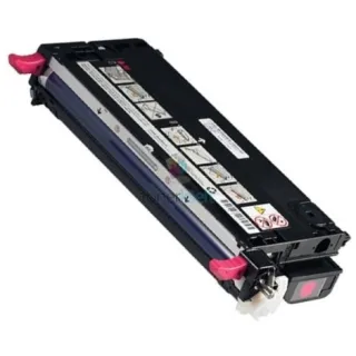 Dell 593-10292 Dell 3130 CN M Magenta - piros toner chippel - 9.000 oldal