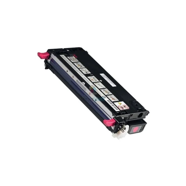 Dell 593-10292 Dell 3130 CN M Magenta - piros toner chippel - 9.000 oldal