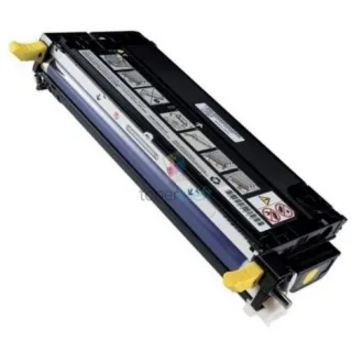 Dell 593-10291 Dell 3130 CN Y Yellow - sárga toner chippel - 9.000 oldal