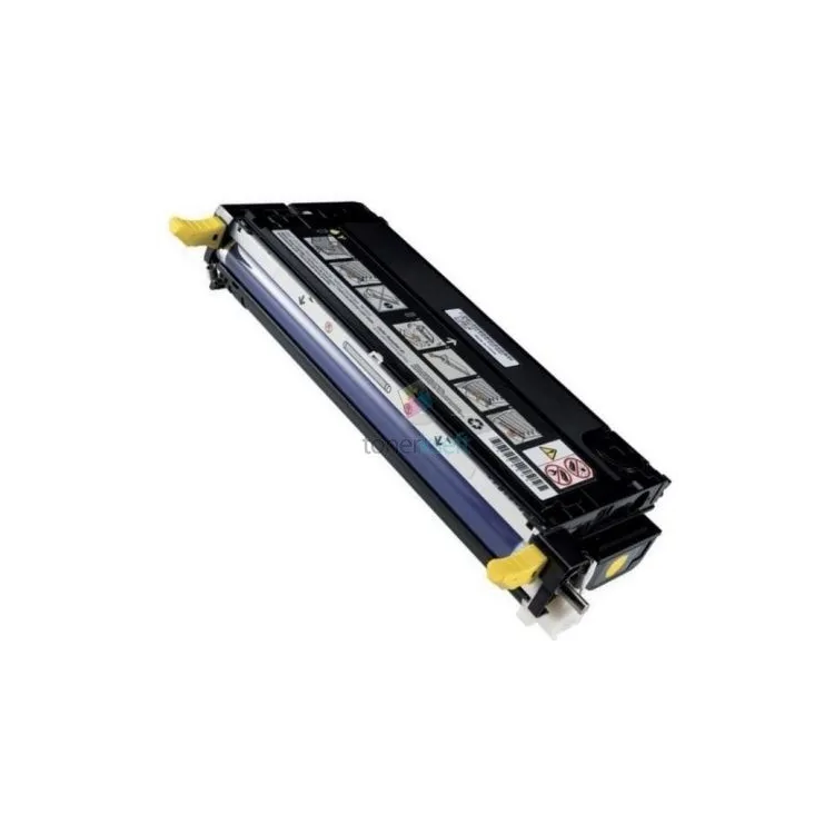 Dell 593-10291 Dell 3130 CN Y Yellow - sárga toner chippel - 9.000 oldal