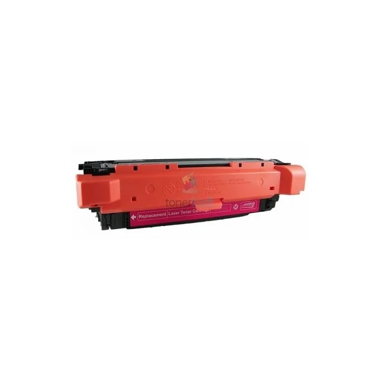 HP CF333A / CF-333A / HP 654A M Magenta - piros toner chippel - 15.000 oldal