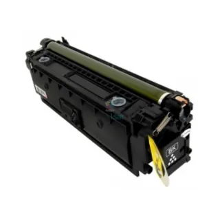 HP CF360A / CF-360A / HP 508A BK Black - fekete toner chippel - 6.000 oldal