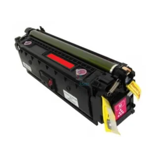 HP CF363A / CF-363A / HP 508A M Magenta - piros toner chippel - 5.000 oldal