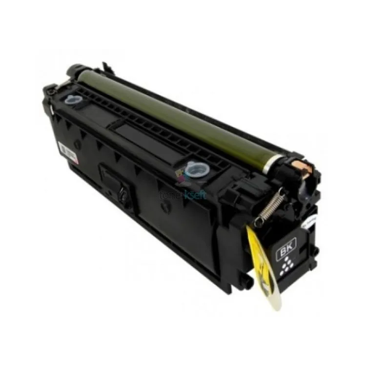 HP CF360X / CF-360X / HP 508X BK Black - fekete toner chippel - 12.500 oldal