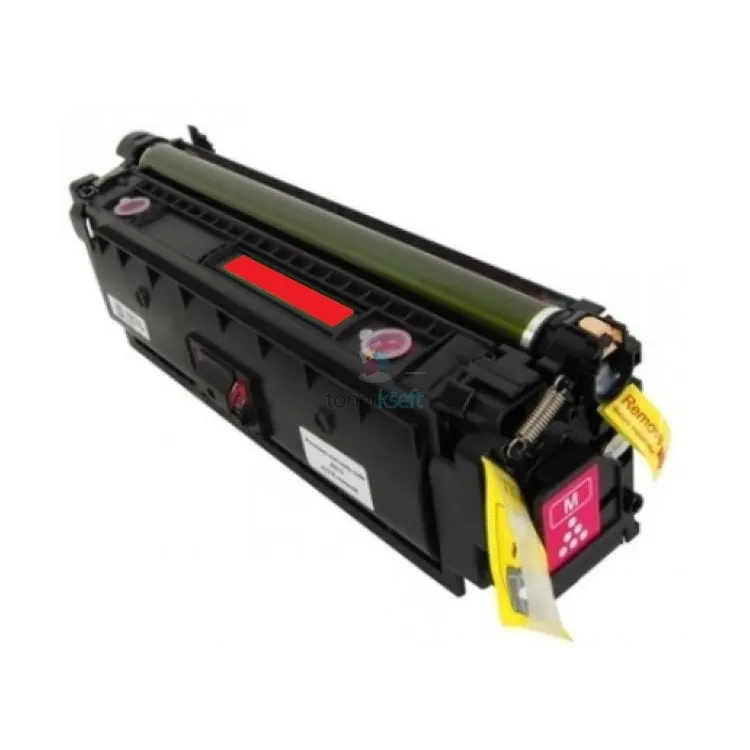 HP CF363X / CF-363X / HP 508X M Magenta - piros toner chippel - 9.500 oldal