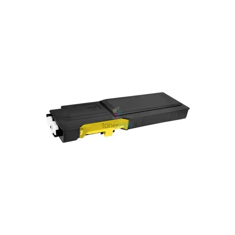 593-BBBR Dell C2660 DN / C2665 DNF Y Yellow - sárga toner chippel - 4.000 oldal