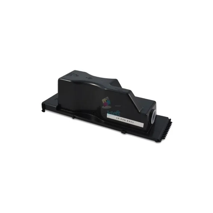 Canon C-EXV3 / CEXV3 6647A002 BK Black - fekete toner - 15.000 oldal