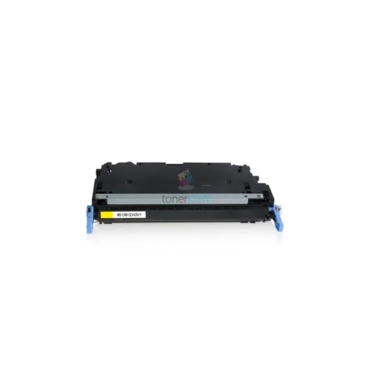 Canon C-EXV26 / CEXV26 1657B006 Y Yellow - sárga toner chippel - 6.000 oldal