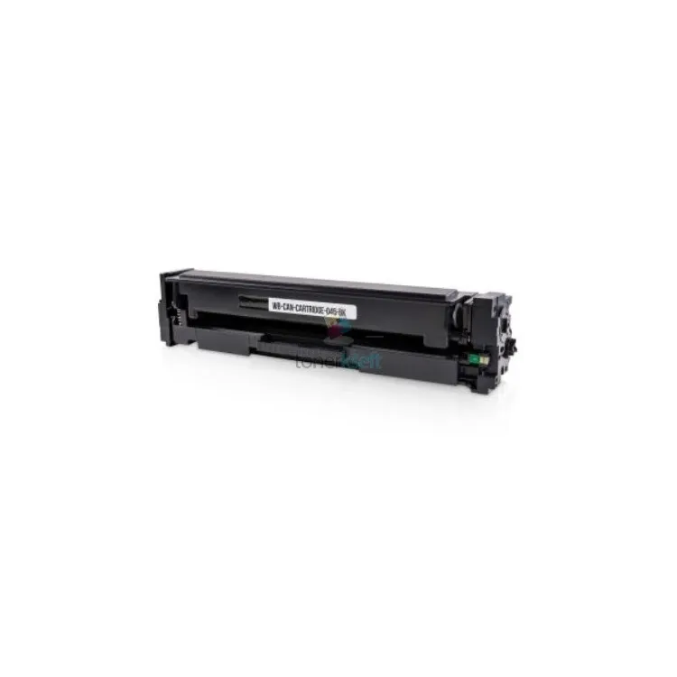 Canon CRG-045 / 045 1242C002 BK Black - fekete toner chippel - 1.400 oldal