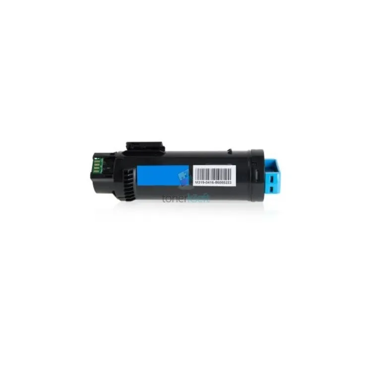 P3HJK 593-BBSD Dell H625 CDW C Cyan - kék toner chippel - 2.500 oldal