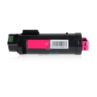 5PG7P 593-BBRV Dell H625 CDW M Magenta - piros toner chippel - 2.500 oldal