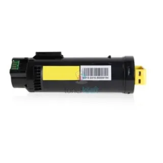 3P7C4 593-BBSE Dell H625 CDW Y Yellow - sárga toner chippel - 2.500 oldal