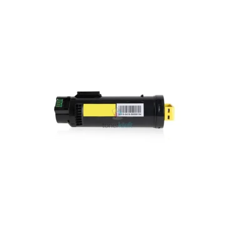 3P7C4 593-BBSE Dell H625 CDW Y Yellow - sárga toner chippel - 2.500 oldal