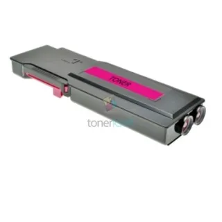 40W00 593-11121 Dell C3760 DN M Magenta - piros toner chippel - 9.000 oldal