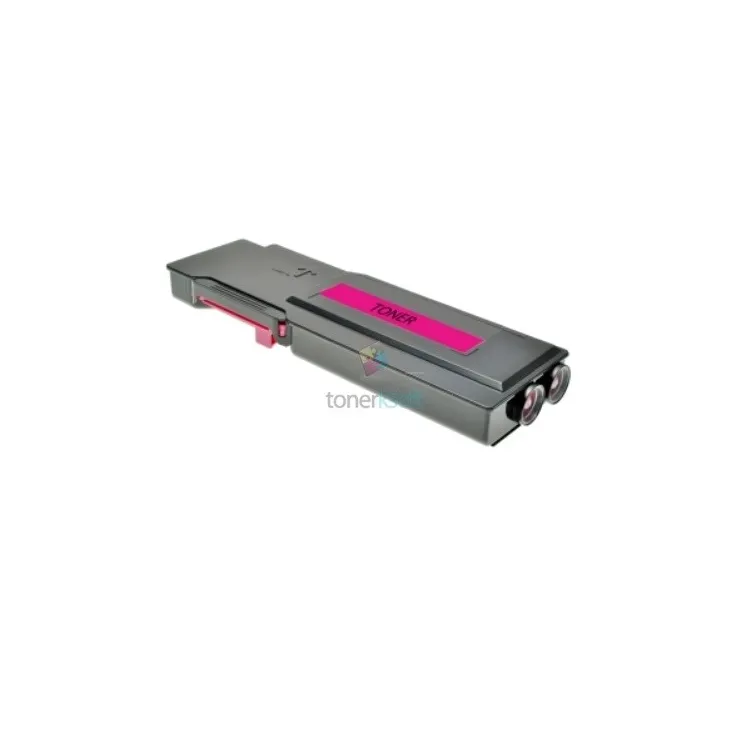 40W00 593-11121 Dell C3760 DN M Magenta - piros toner chippel - 9.000 oldal