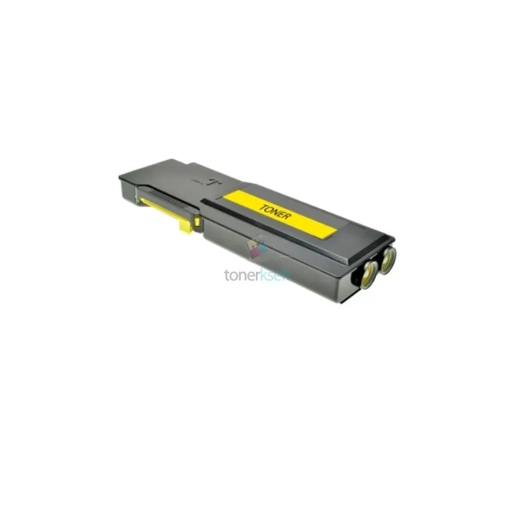 F8N91 593-11120 Dell C3760 DN Y Yellow - sárga toner chippel - 9.000 oldal