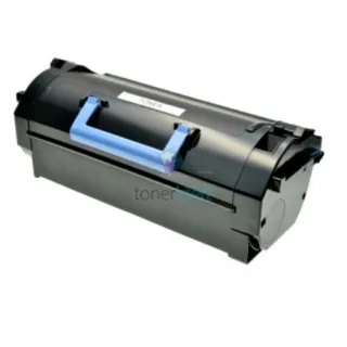 PG6NR 593-11190 Dell B5460 BK Black - fekete toner chippel - 25.000 oldal