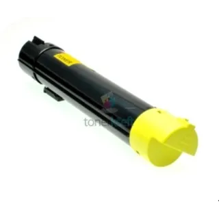 Dell F916R 593-10924 Dell 5130 Y Yellow - sárga toner chippel - 12.000 oldal