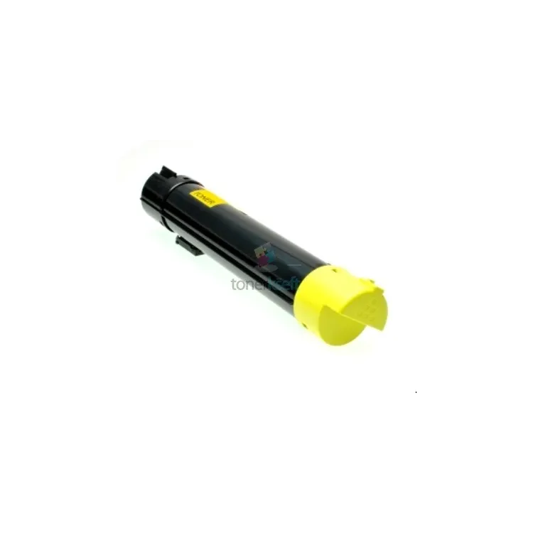 Dell F916R 593-10924 Dell 5130 Y Yellow - sárga toner chippel - 12.000 oldal