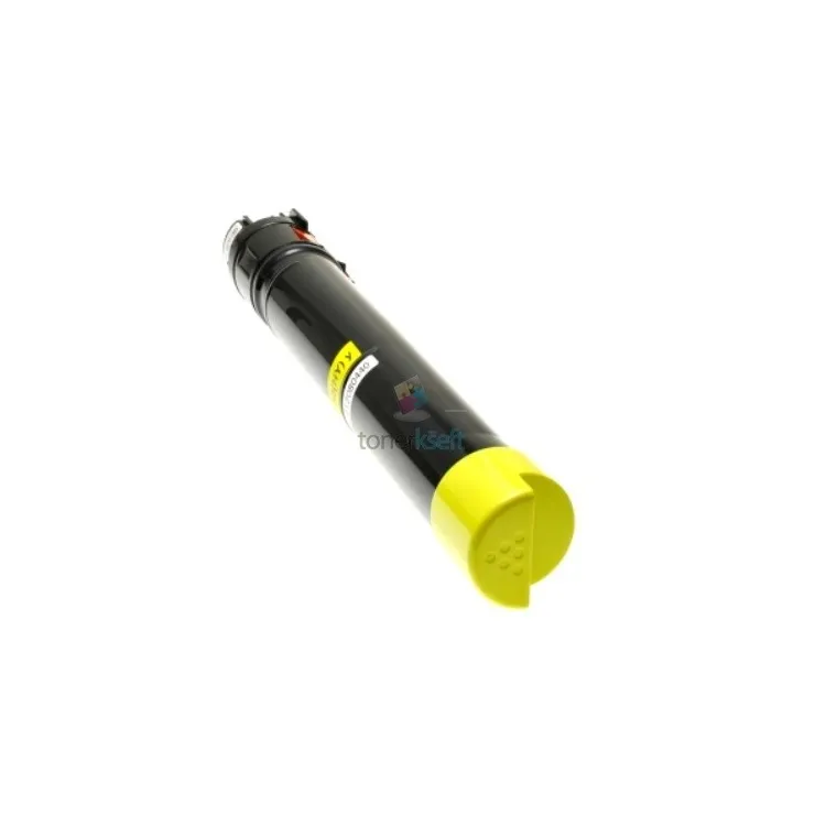 Dell 61NNH 593-10878 Dell 7130 Y Yellow - sárga toner chippel - 20.000 oldal