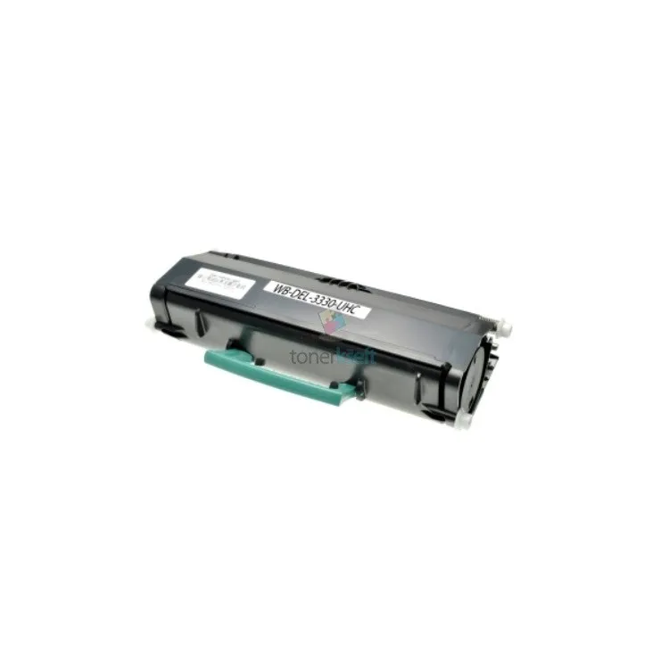 Dell W896P 593-10838 Dell 3330 BK Black - fekete toner chippel - 14.000 oldal