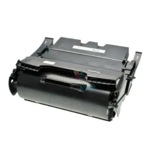 Dell TD381 595-10009 Dell 5210 BK Black - fekete toner chippel - 21.000 oldal