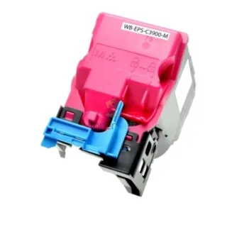 Epson C13S050591 Epson AcuLaser C3900 / CX37 M Magenta - piros toner chippel - 6.000 oldal