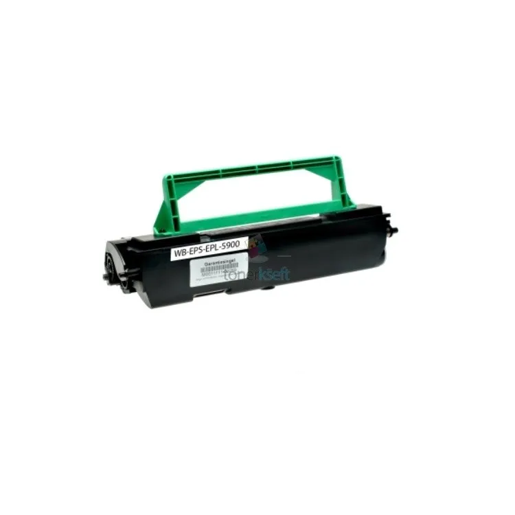 Epson C13S050087 EPL5900 / EPL-5900 BK Black - fekete toner - 6.000 oldal